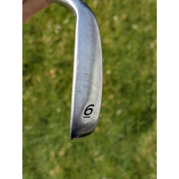 Taylormade RAC OS 6 Iron / Regular Steel Shaft / Right Handed - Picture 3 of 9